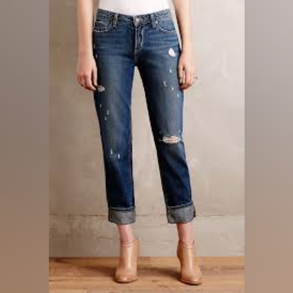 PAIGE Porter Jeans